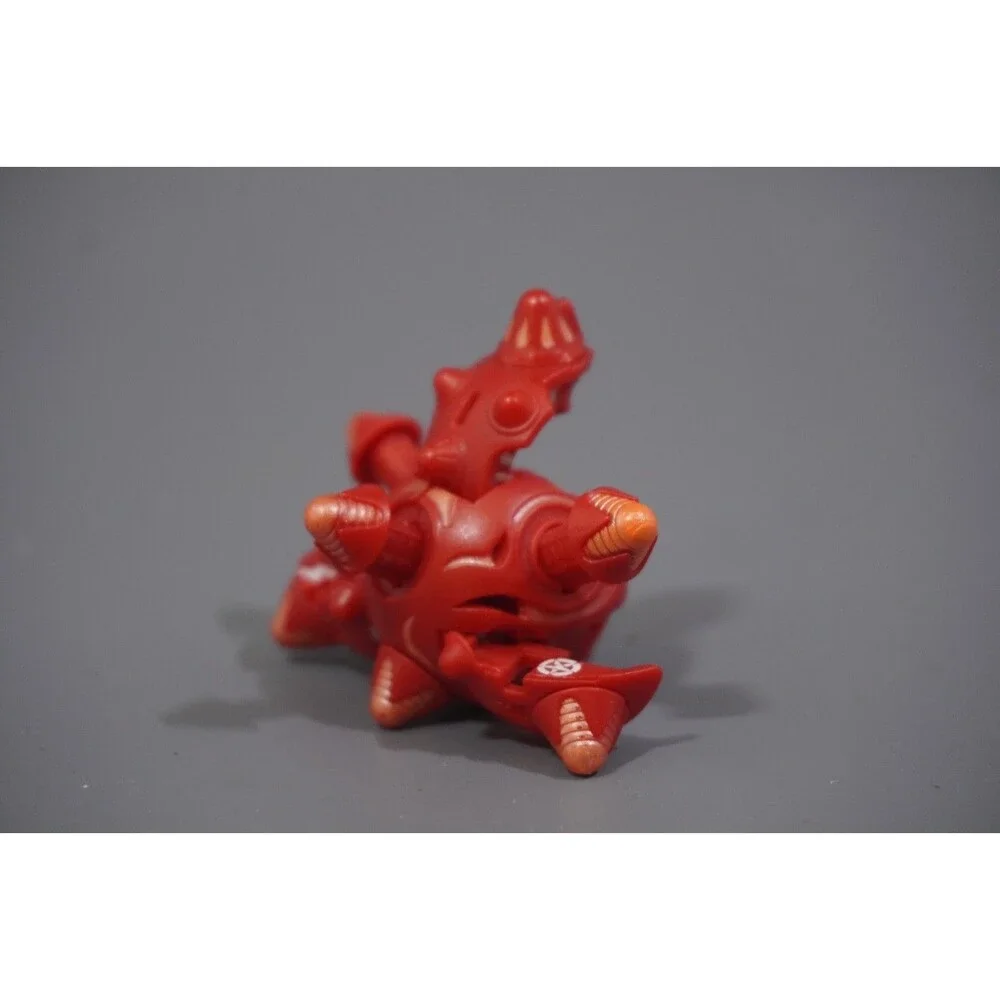 Bakugan Pyrus Red Baliton New Vestroia Trap Battle Brawlers Action Figure Toy